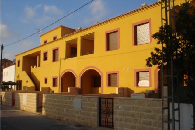 Turísticos Edificio Del Pino